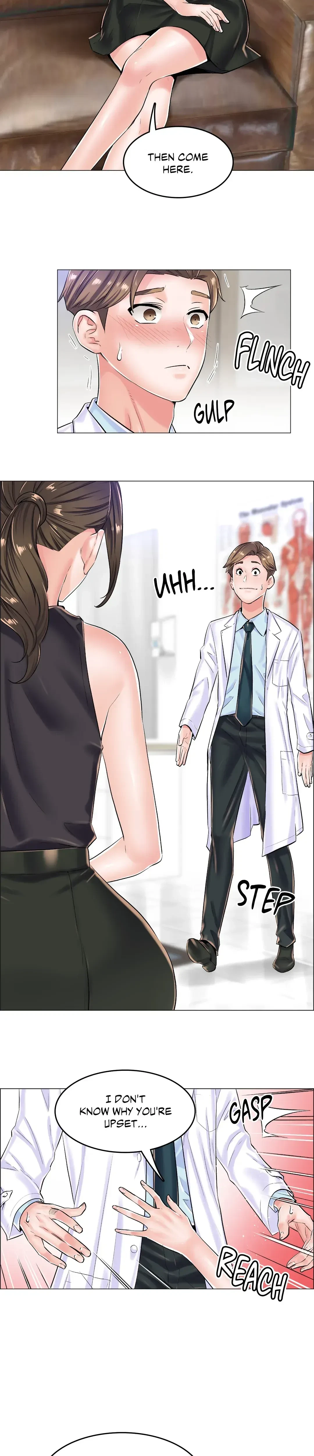The Game: Fatal Doctor Chapter 21, page 5