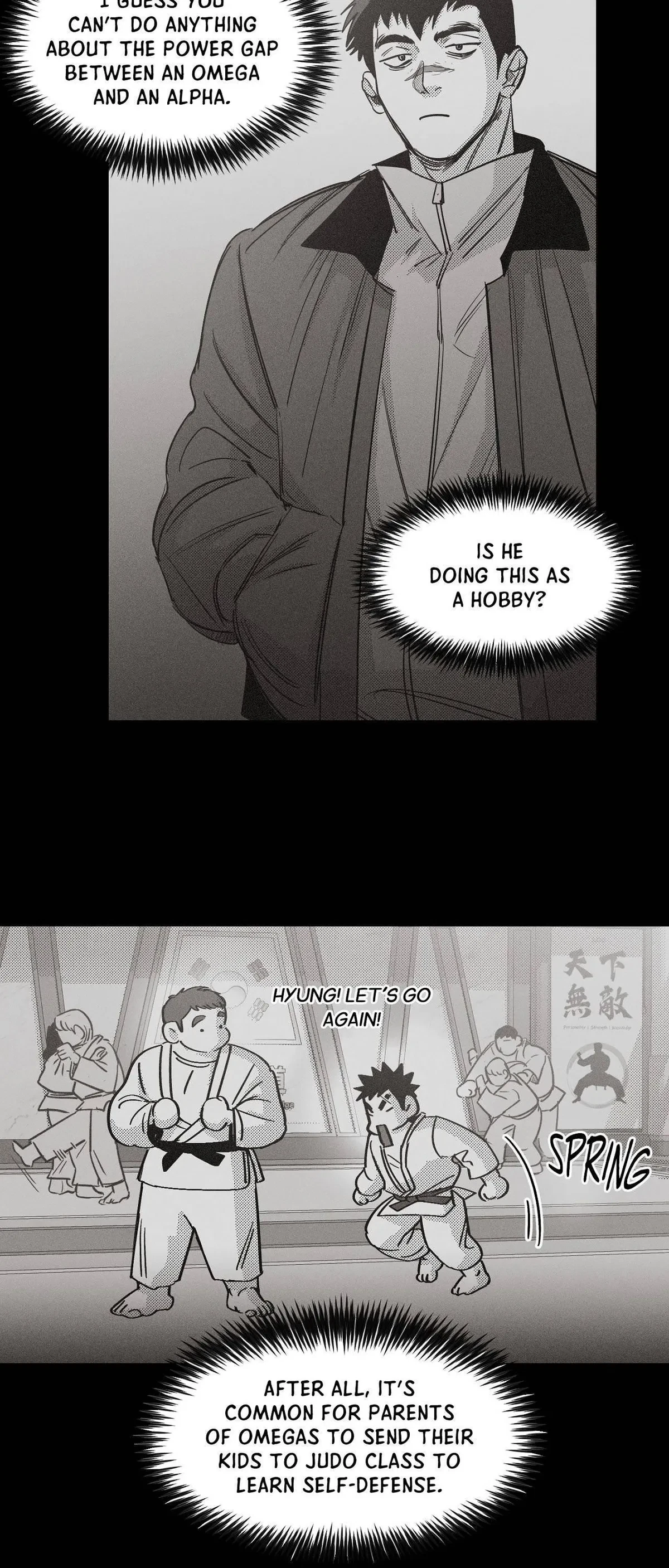 You Are My World Chapter 25, page 13