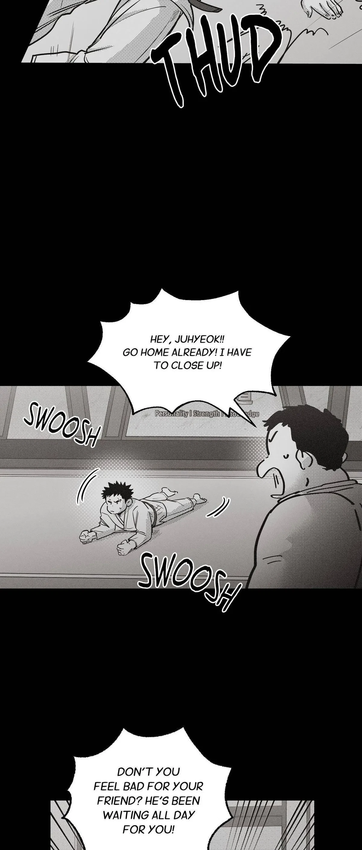 You Are My World Chapter 25, page 19