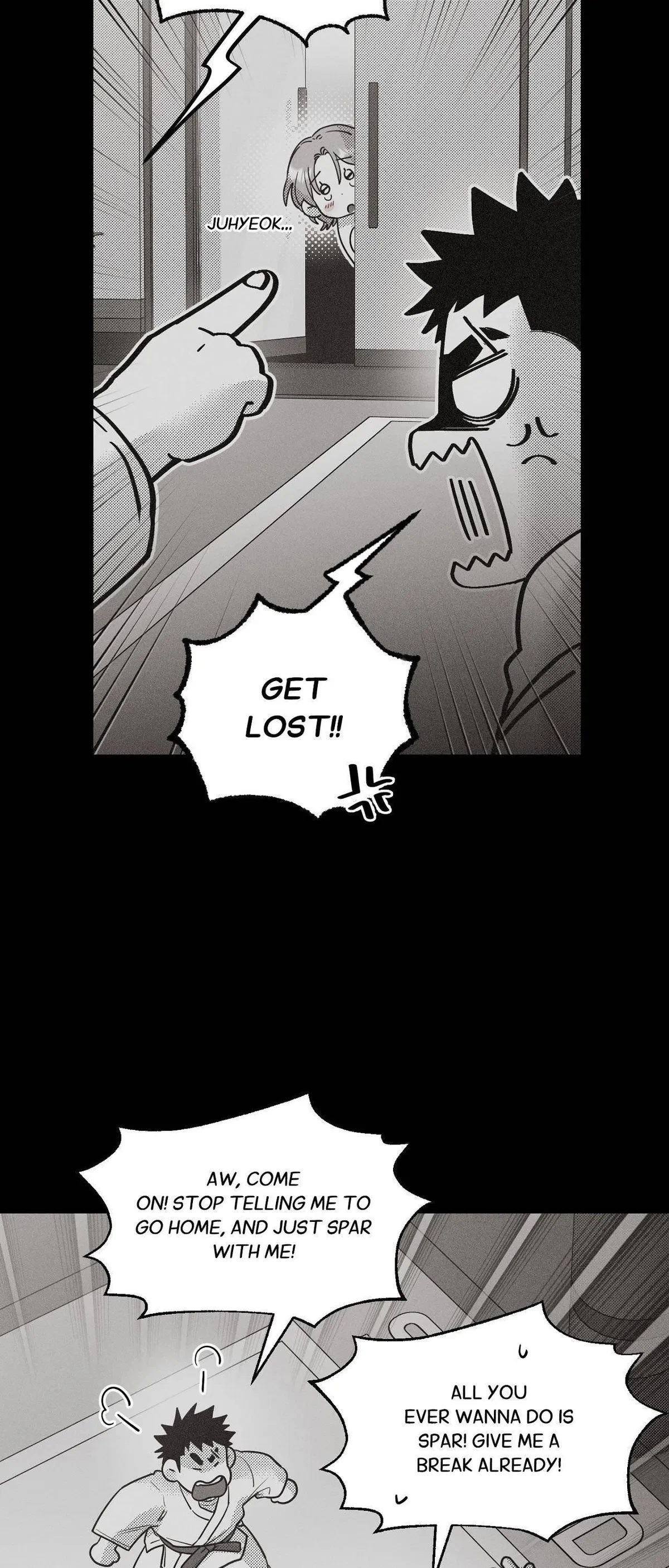 You Are My World Chapter 25, page 20
