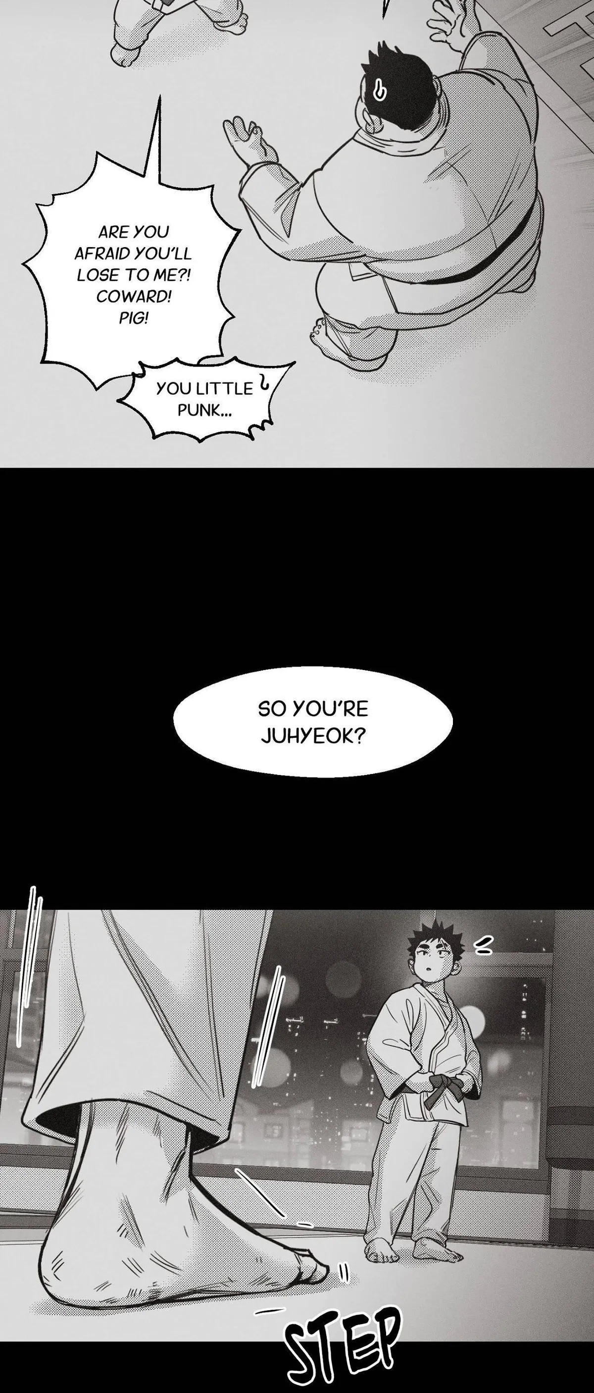 You Are My World Chapter 25, page 21