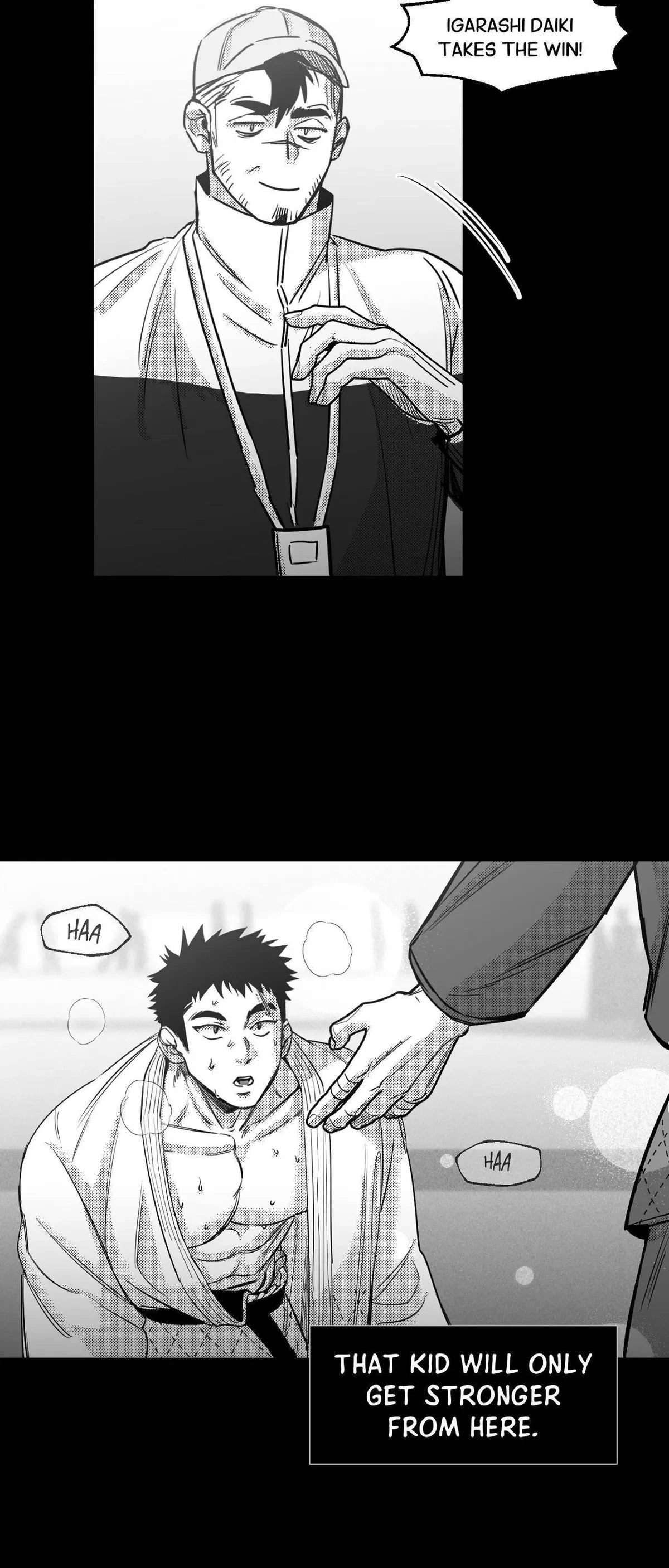 You Are My World Chapter 25, page 35