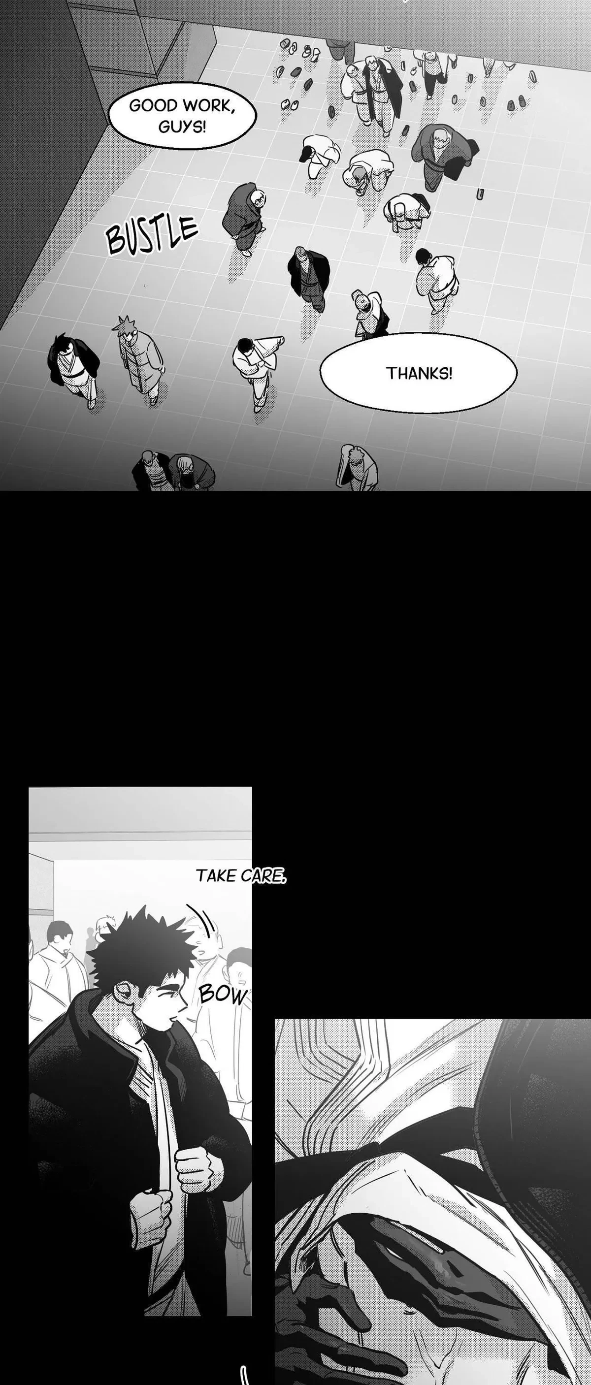 You Are My World Chapter 25, page 38