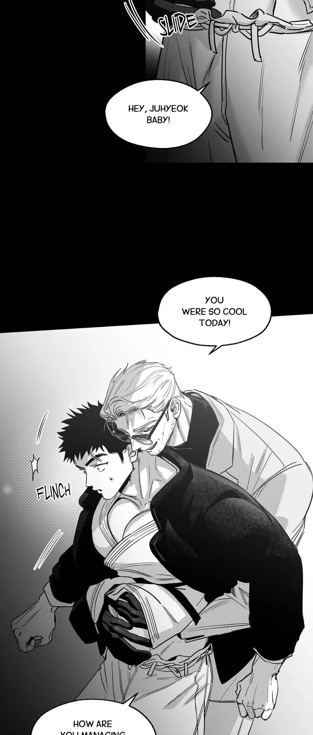 You Are My World Chapter 25, page 39