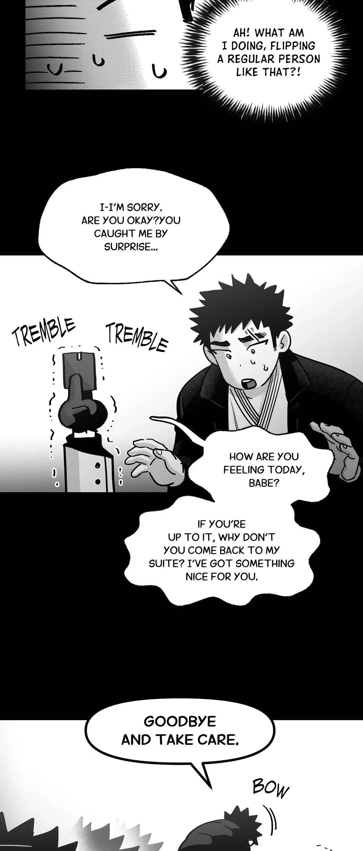 You Are My World Chapter 25, page 42
