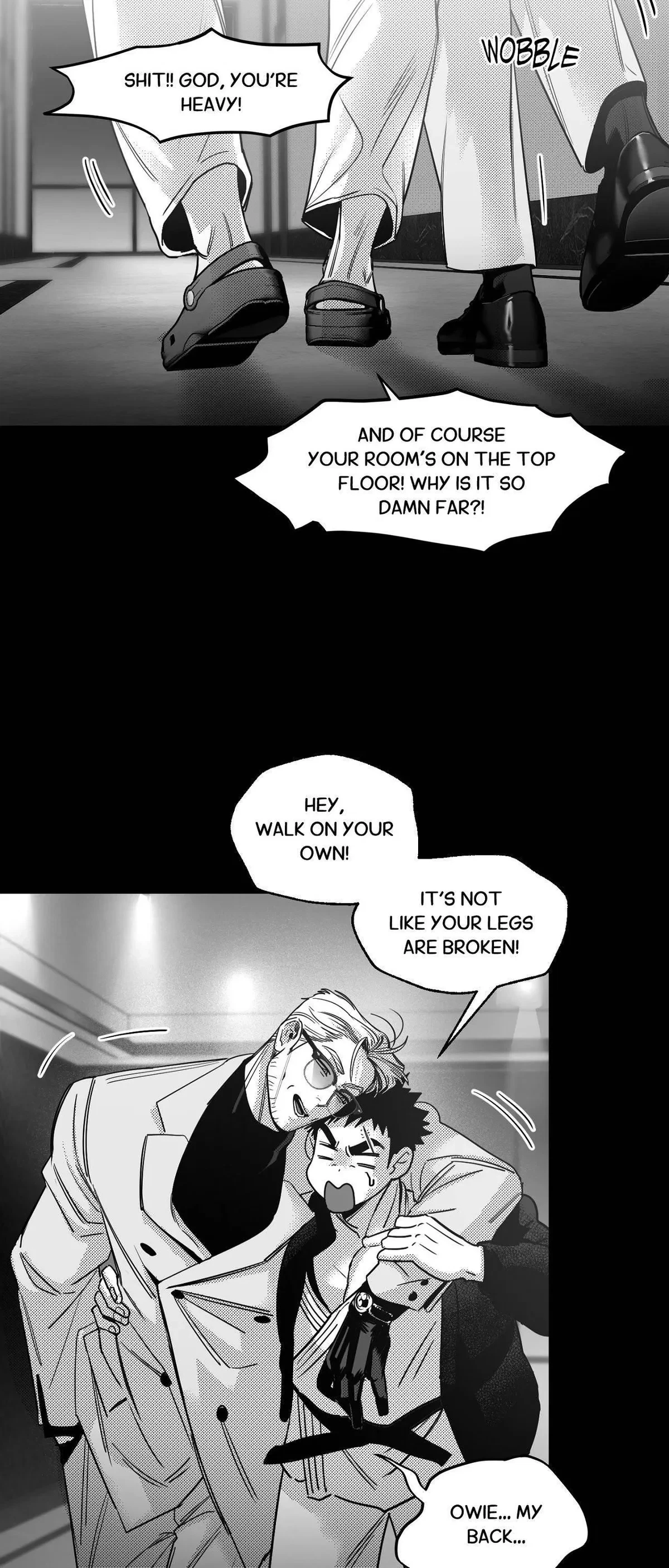You Are My World Chapter 25, page 44