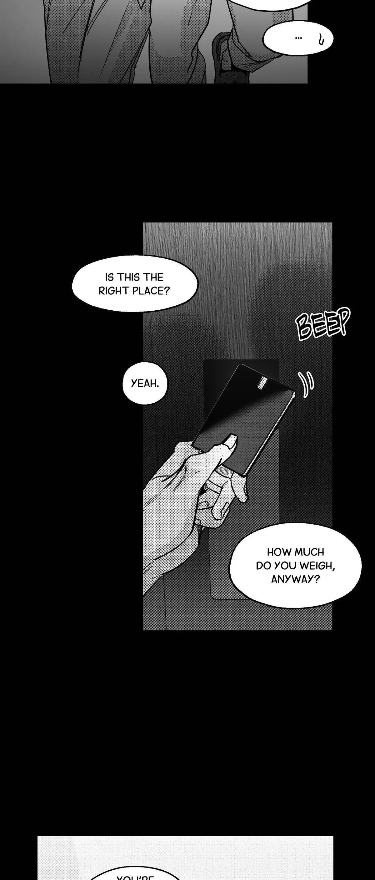 You Are My World Chapter 25, page 45