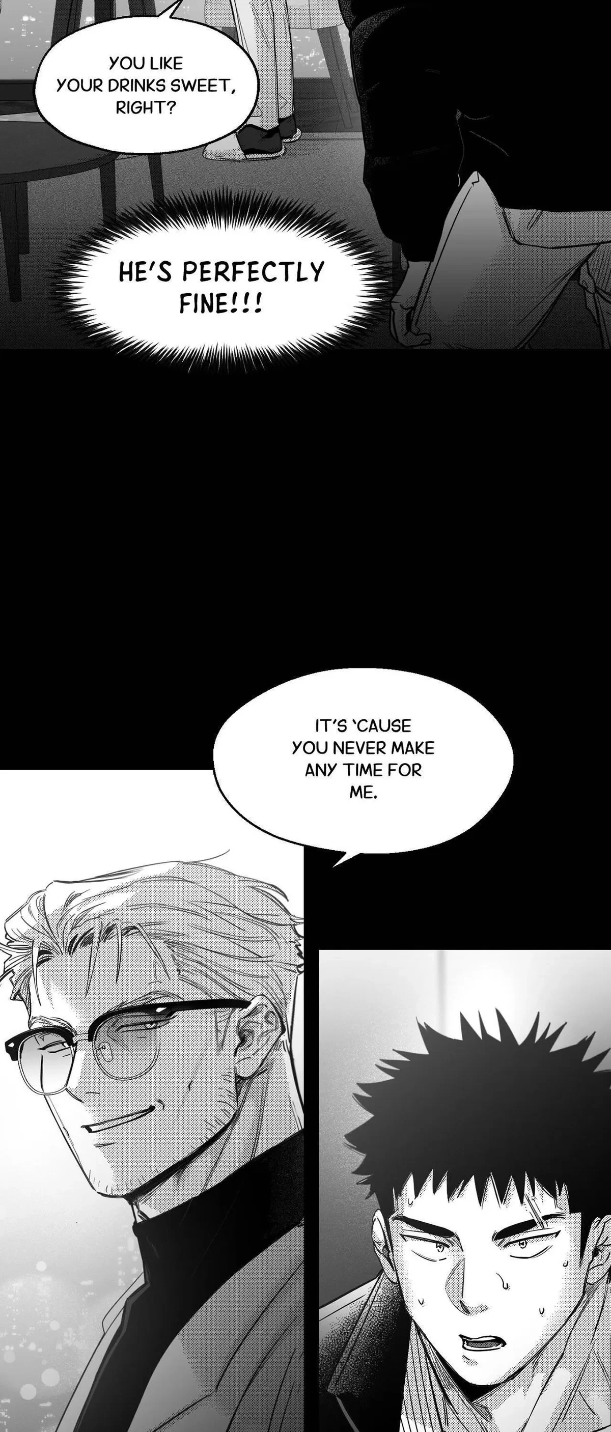 You Are My World Chapter 25, page 47