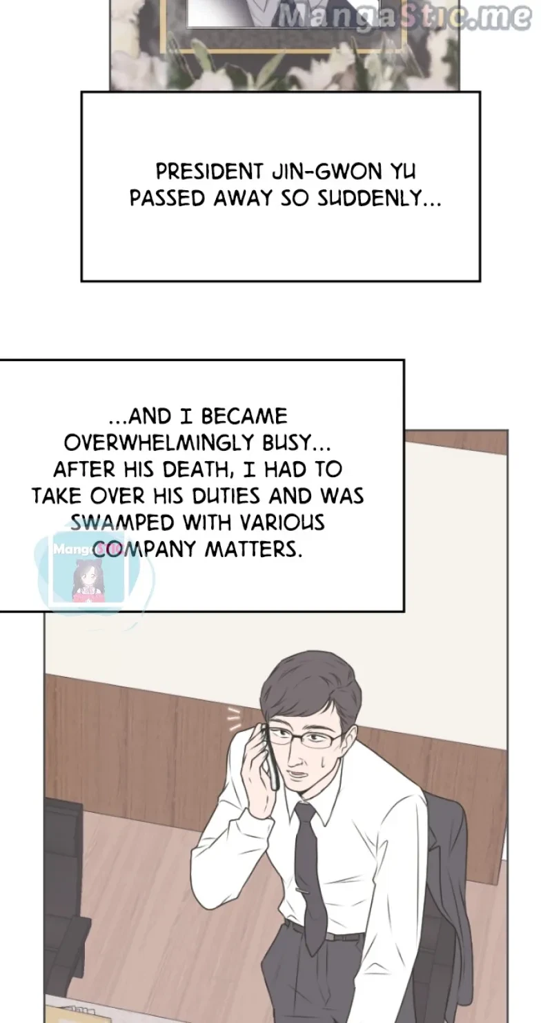 Take Me, I'm Yours Chapter 96, page 19