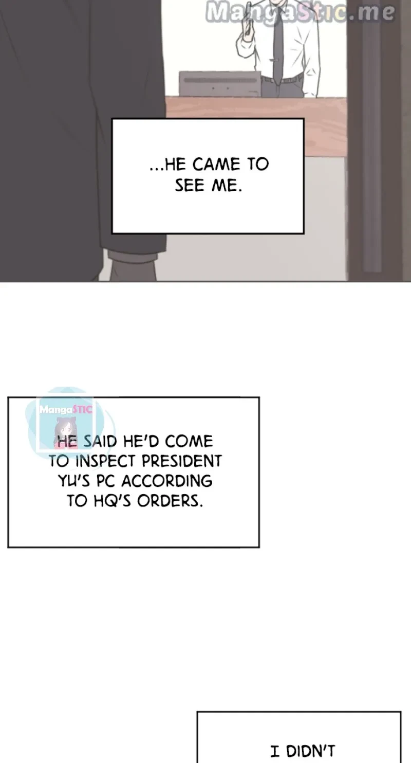 Take Me, I'm Yours Chapter 96, page 21