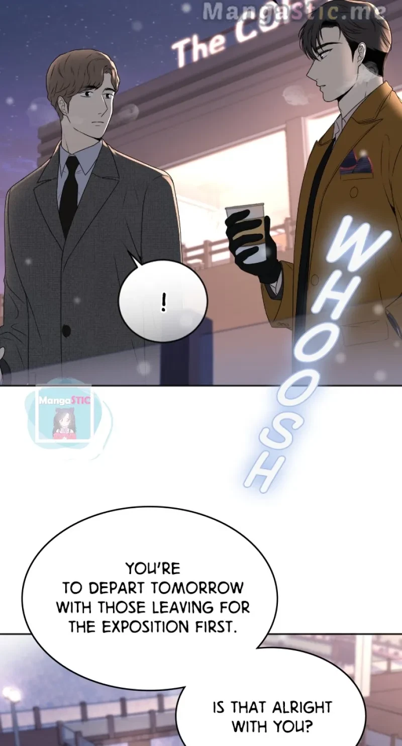 Take Me, I'm Yours Chapter 96, page 55