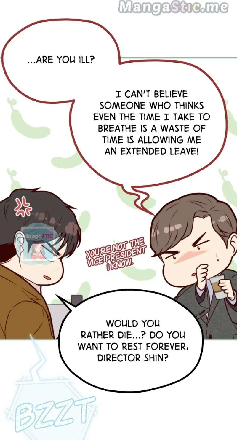 Take Me, I'm Yours Chapter 96, page 61
