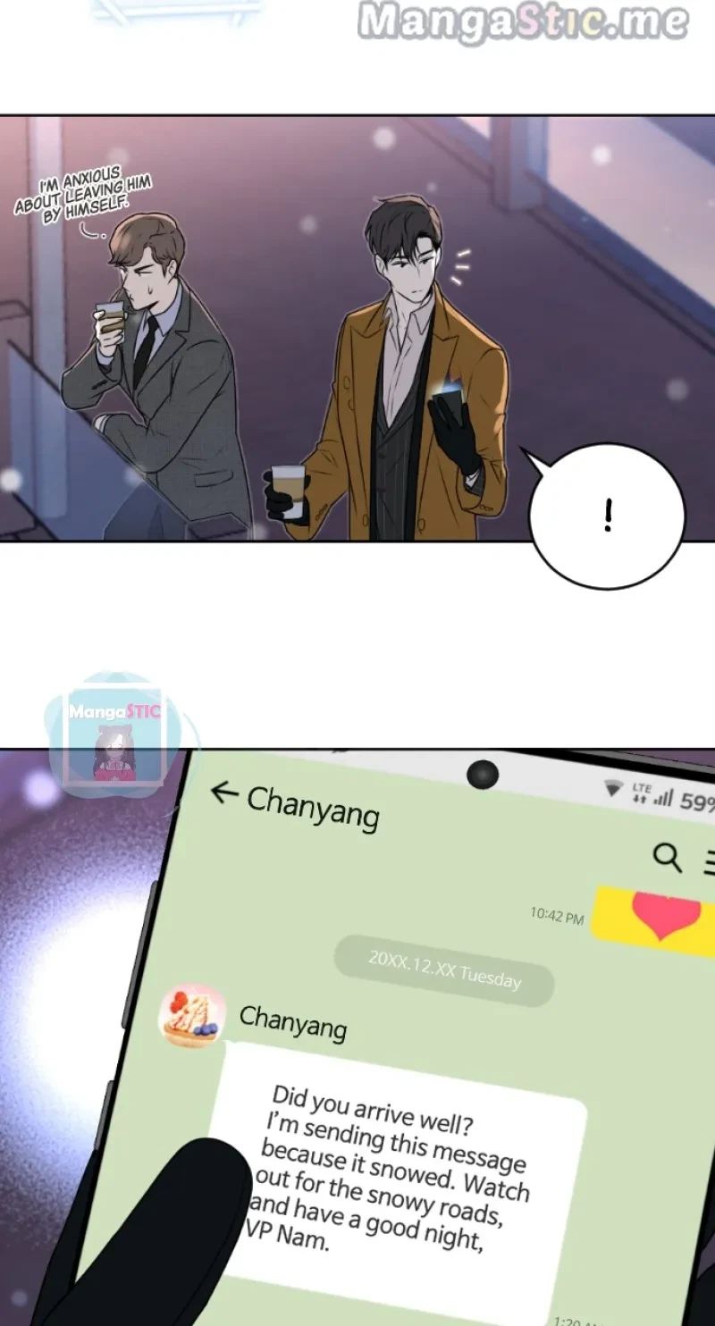 Take Me, I'm Yours Chapter 96, page 62