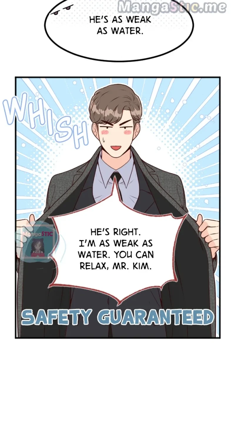 Take Me, I'm Yours Chapter 96, page 9