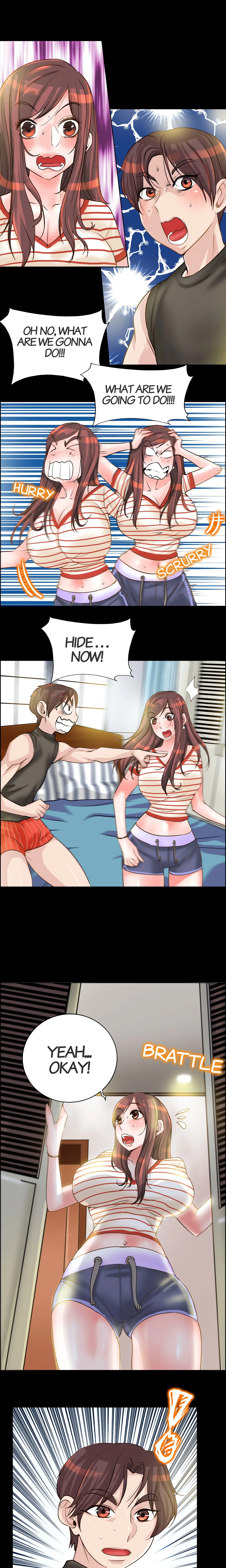 Link Between You And Me Chapter 13, page 2