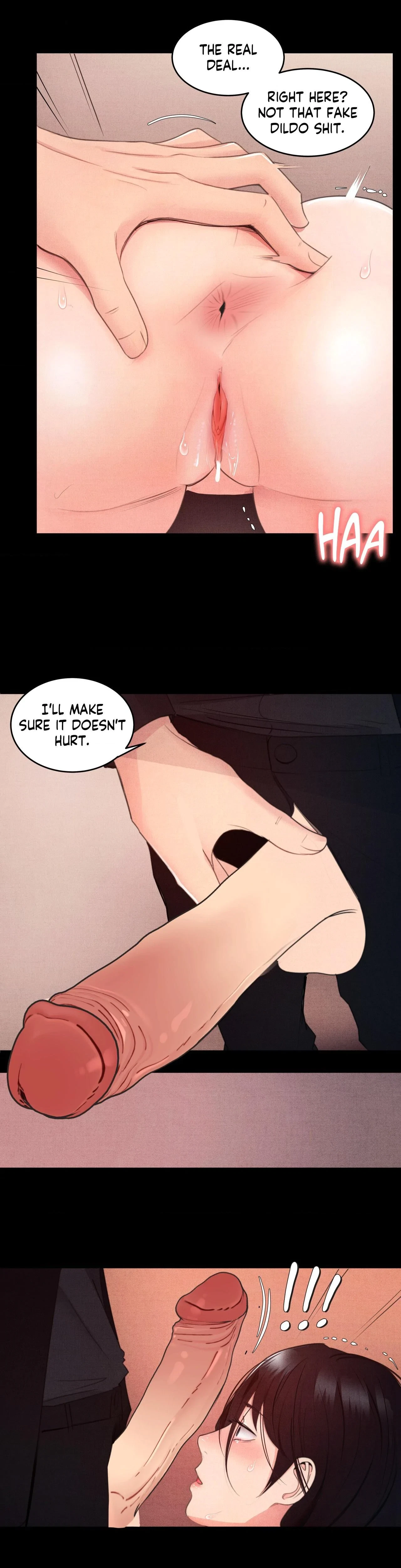 One-Day BDSM Workshop Chapter 6, page 5