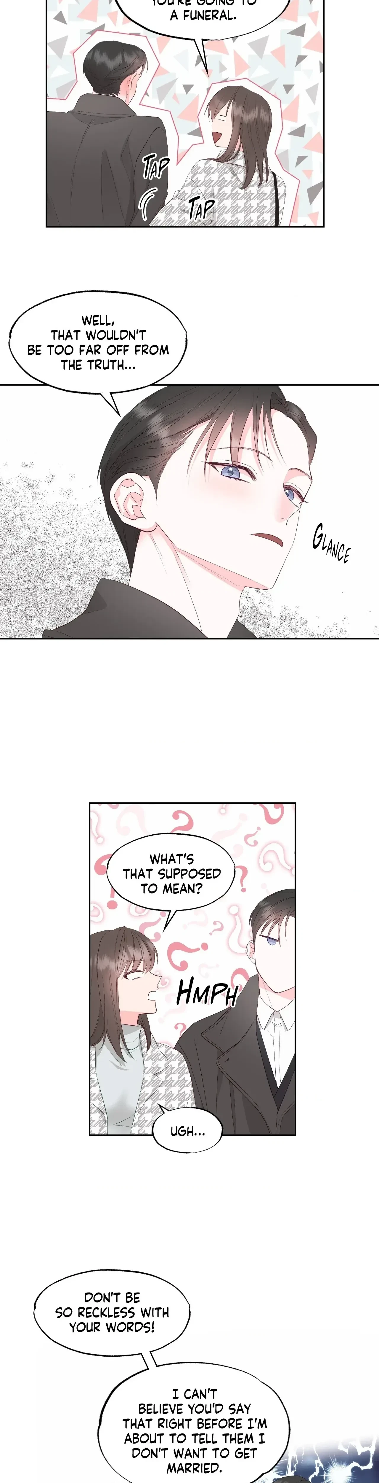 Learning To Love You Chapter 63, page 3