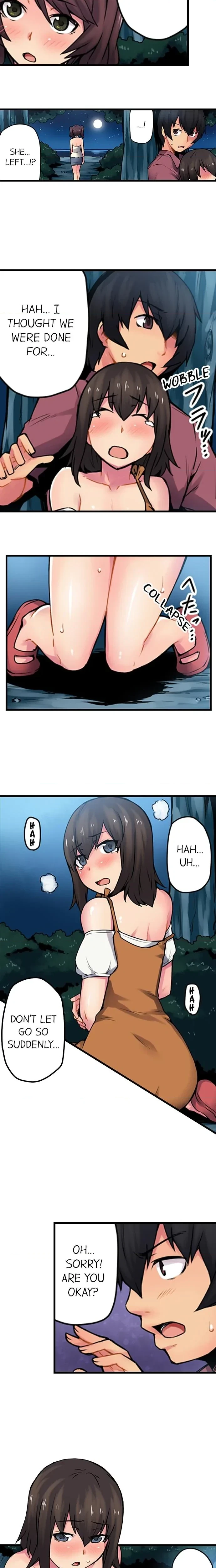 The Wrong Hole - Oops! I Did My Girlfriend's Sister Chapter 19, page 2