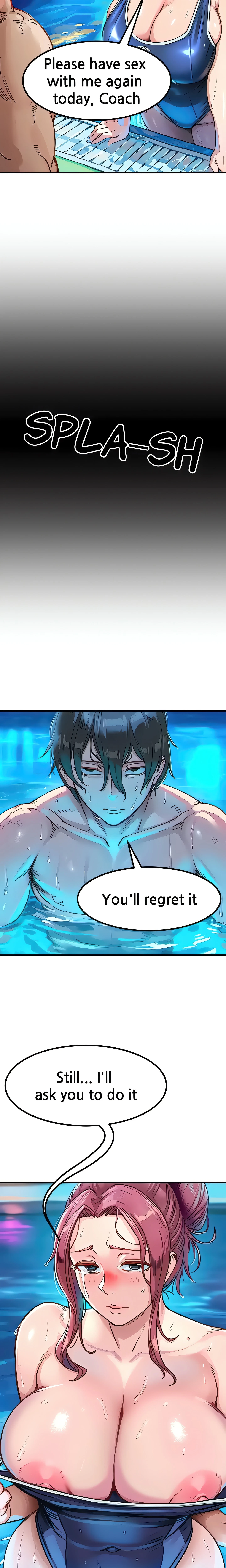 Full Pool: The Magic Of His Manhood Chapter 9, page 2