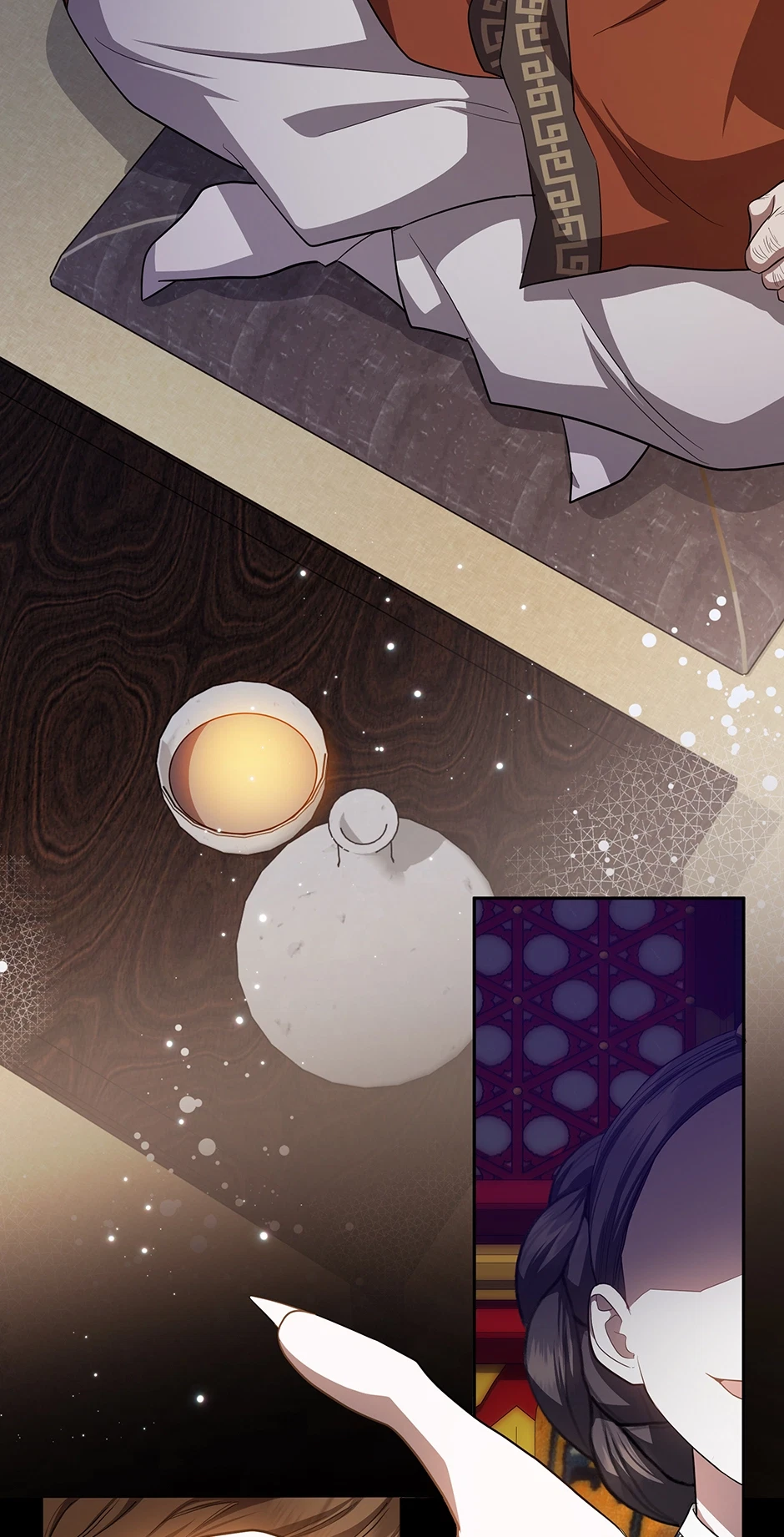 Falling Blossoms Of The Night Chapter 53, page 3