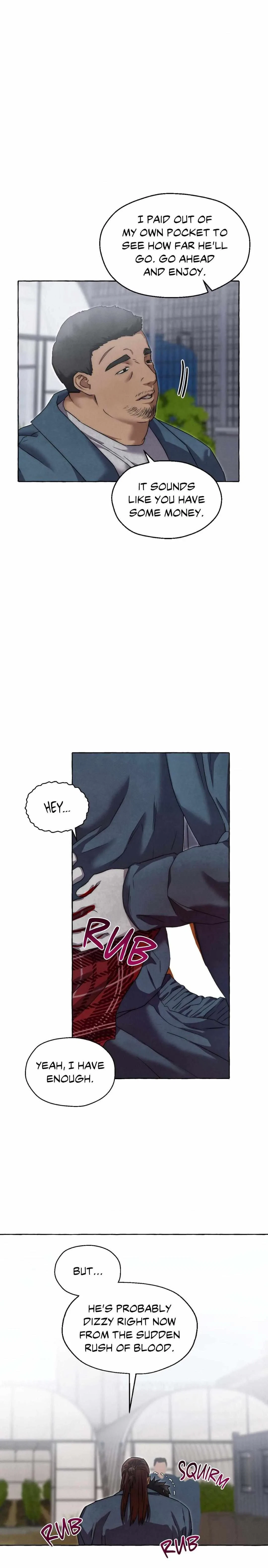 Slammer Dogs Chapter 41, page 21
