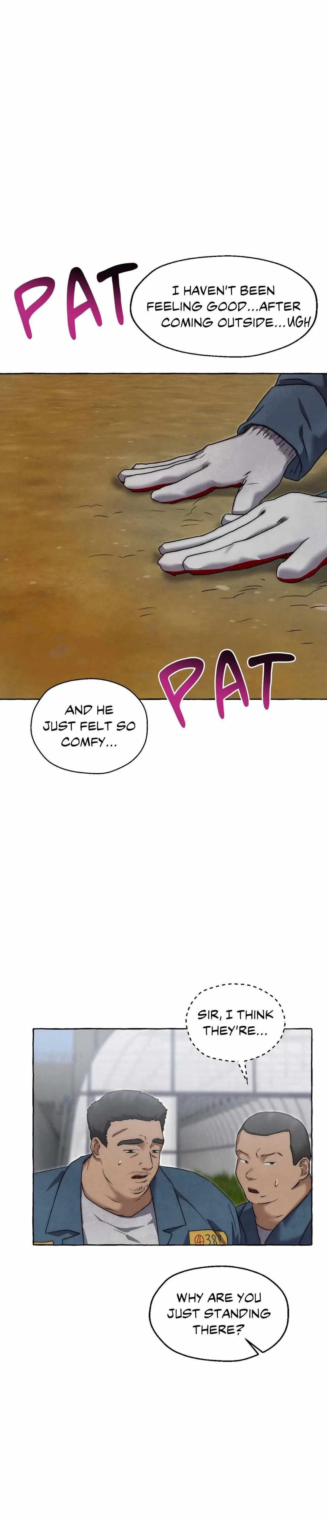 Slammer Dogs Chapter 41, page 23