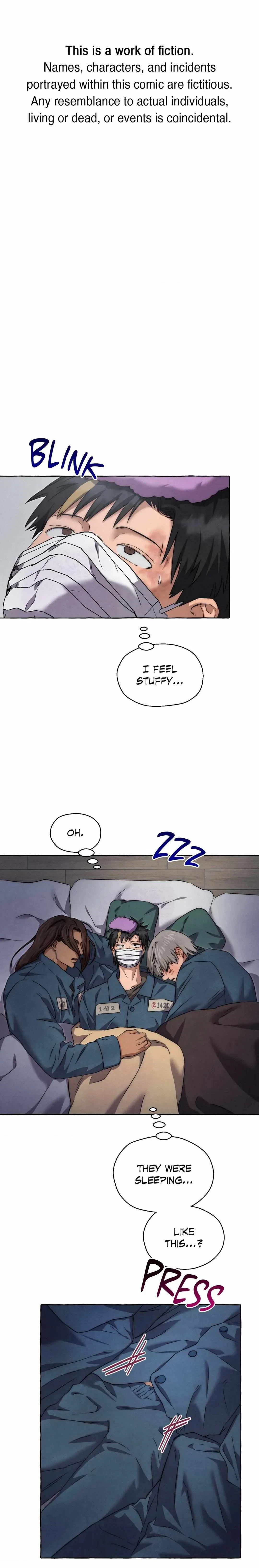 Slammer Dogs Chapter 41, page 4