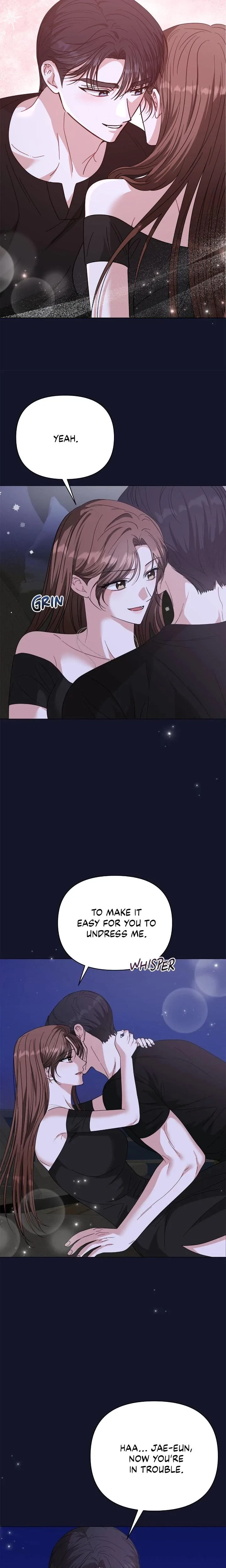 Sultry Satisfaction Chapter 48, page 3