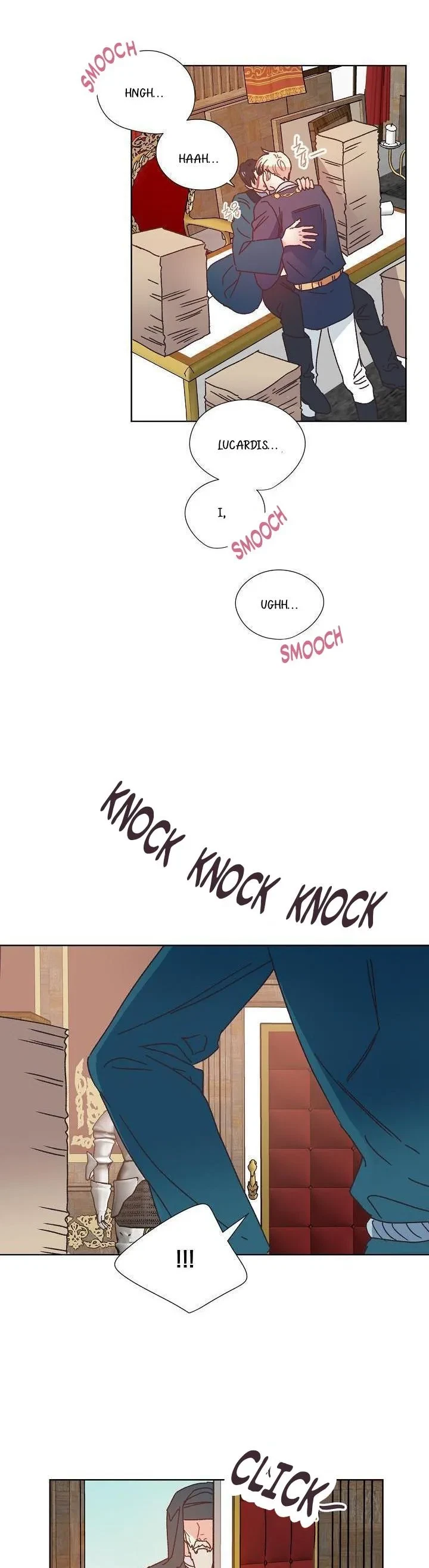 A Broken Heart Flows Chapter 19, page 11