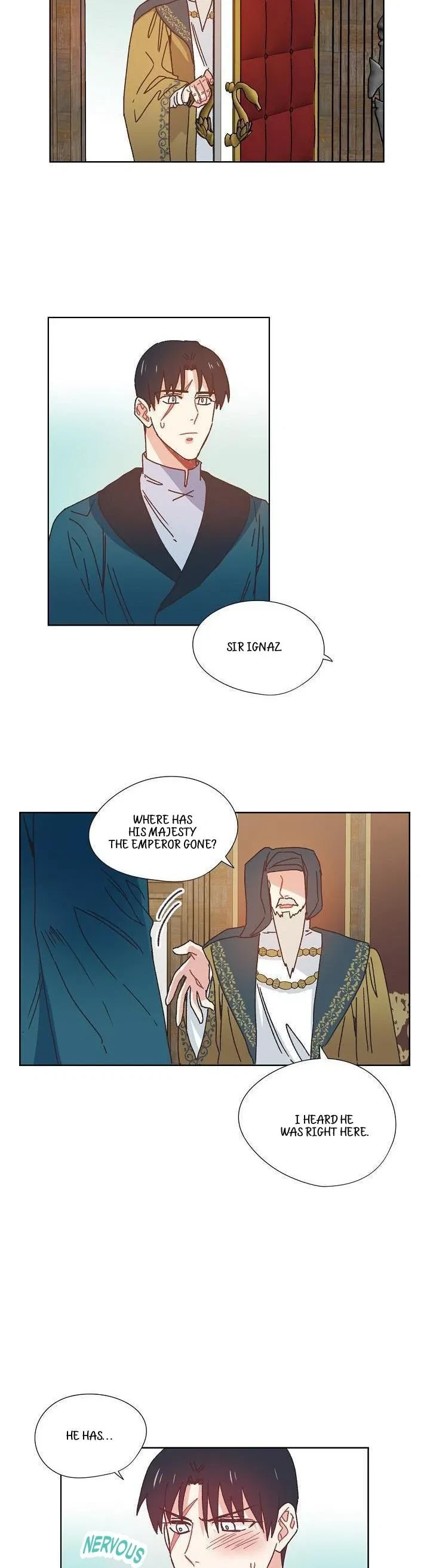 A Broken Heart Flows Chapter 19, page 12