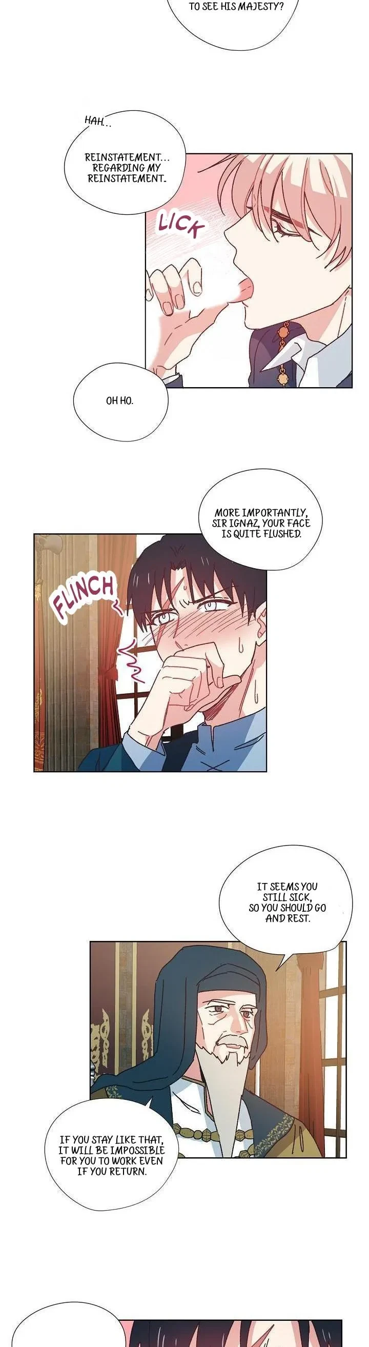 A Broken Heart Flows Chapter 19, page 15