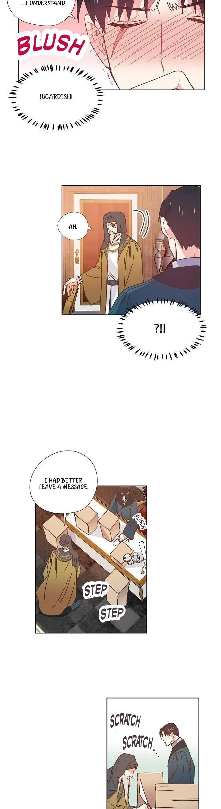 A Broken Heart Flows Chapter 19, page 16