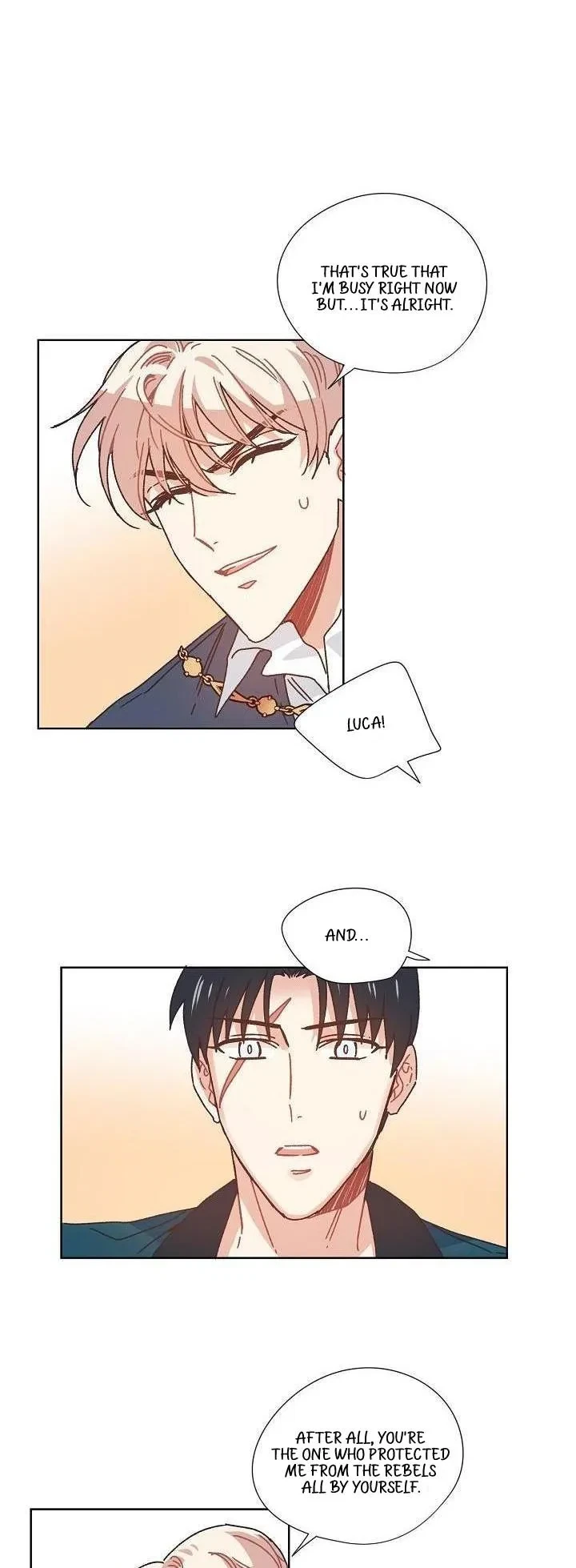 A Broken Heart Flows Chapter 19, page 2