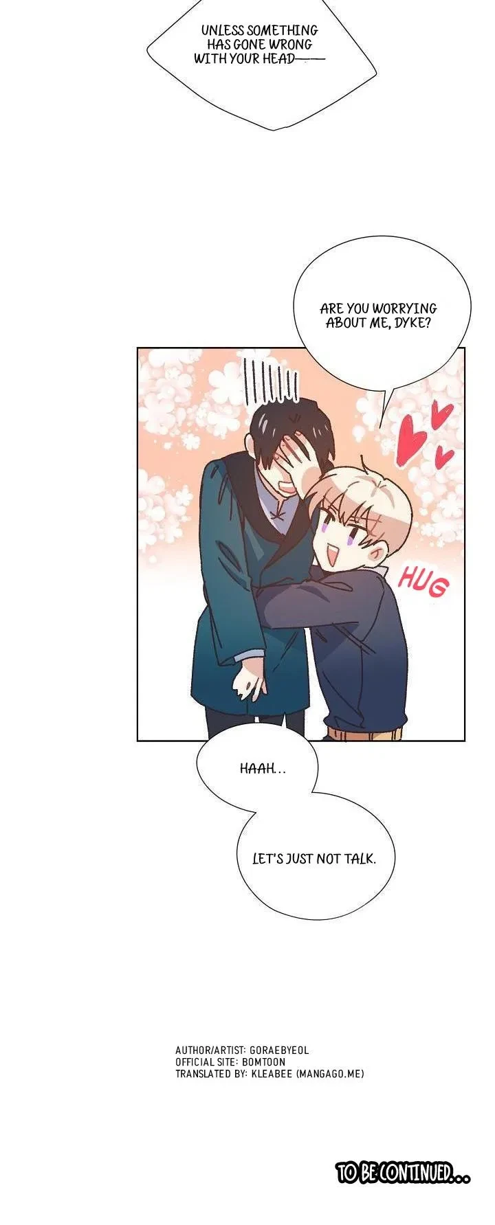 A Broken Heart Flows Chapter 19, page 20