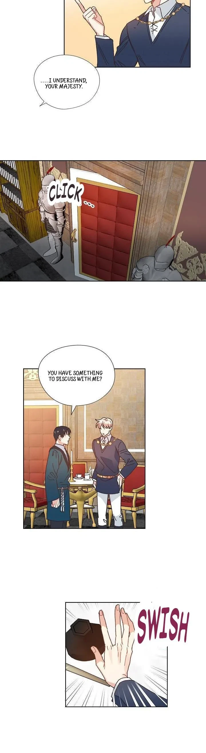 A Broken Heart Flows Chapter 19, page 7