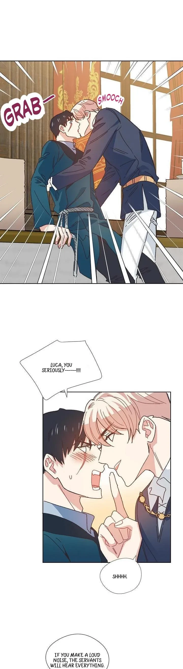 A Broken Heart Flows Chapter 19, page 8