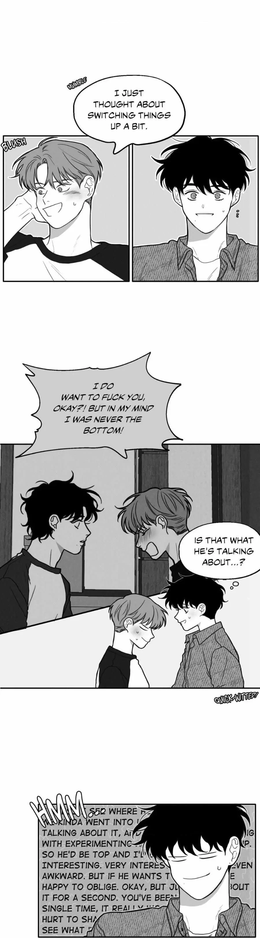 Season 1  Side.4 : (Side Story End), page 12