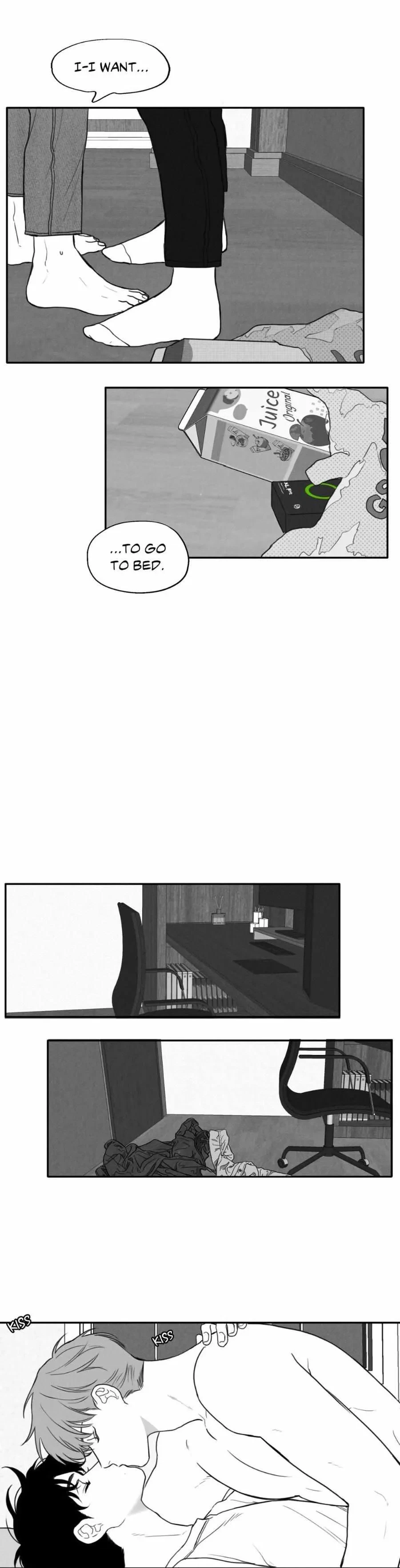 Season 1  Side.4 : (Side Story End), page 14