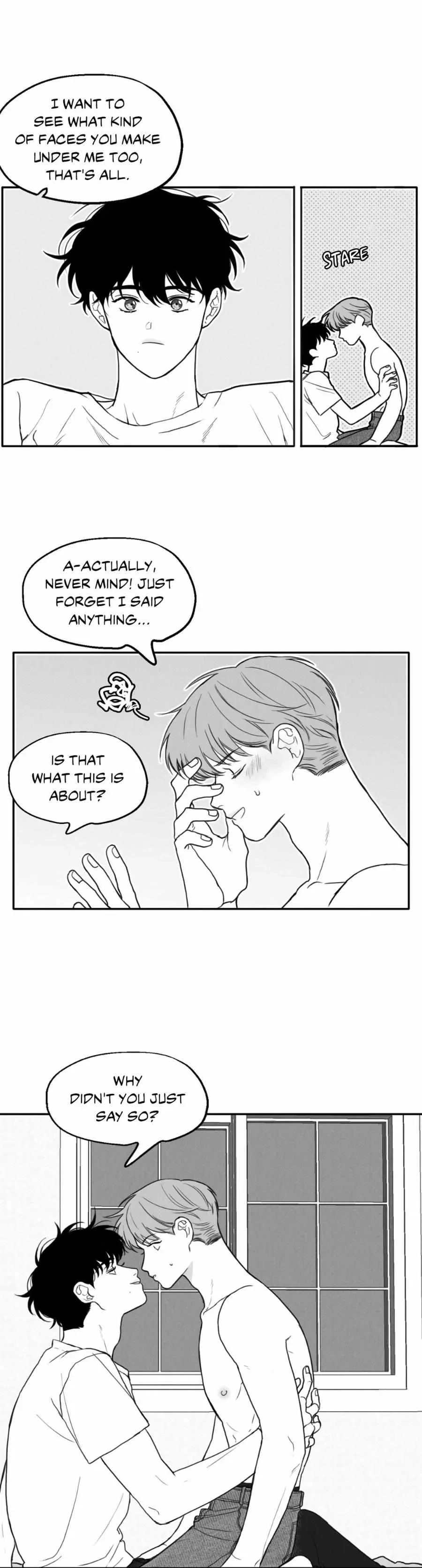 Season 1  Side.4 : (Side Story End), page 17