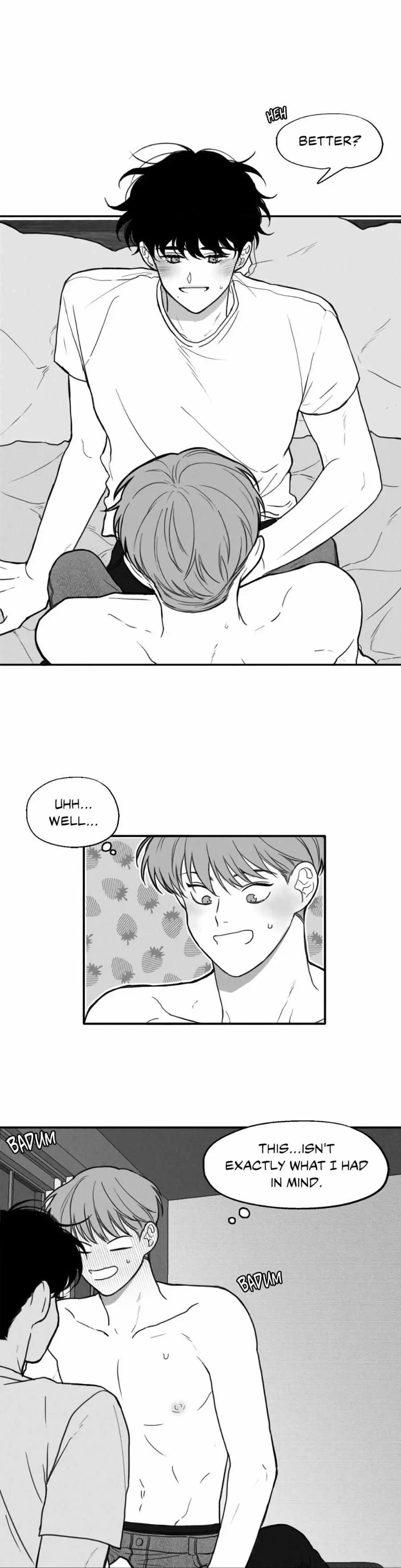 Season 1  Side.4 : (Side Story End), page 19