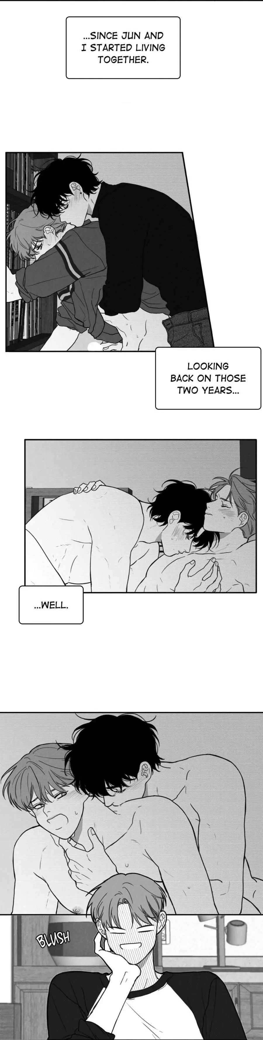 Season 1  Side.4 : (Side Story End), page 5