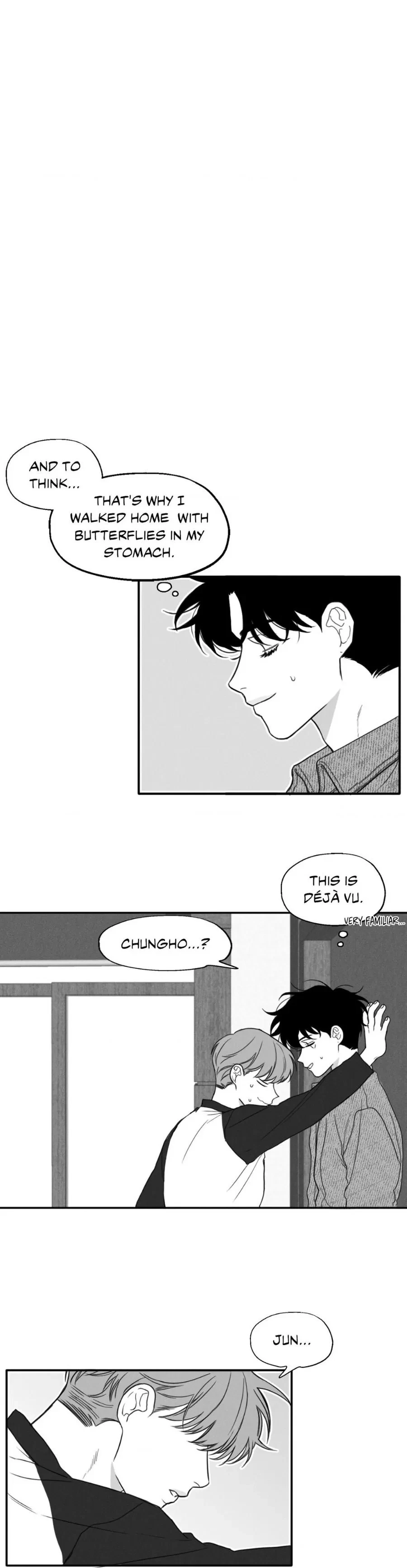 Season 1  Side.4 : (Side Story End), page 9