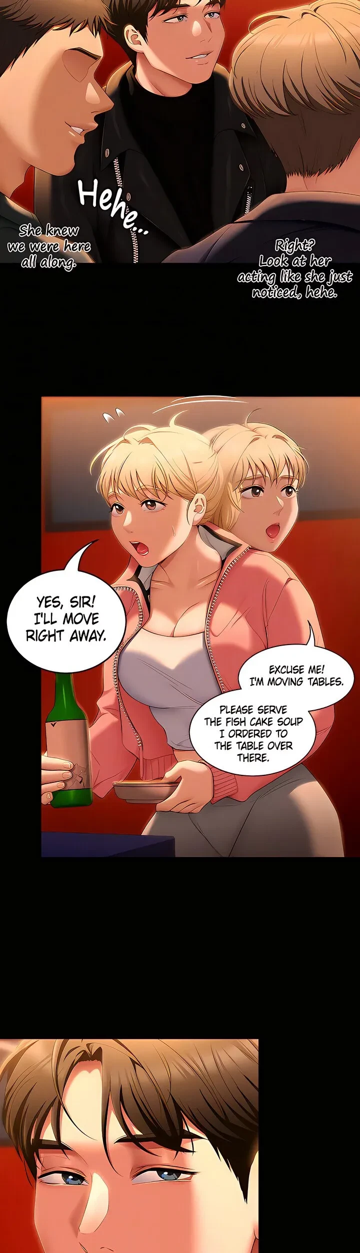 What's For Dinner? Chapter 51, page 12