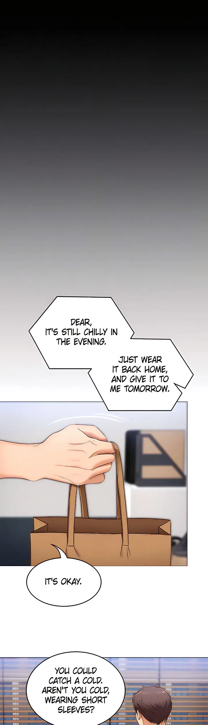 What's For Dinner? Chapter 51, page 18
