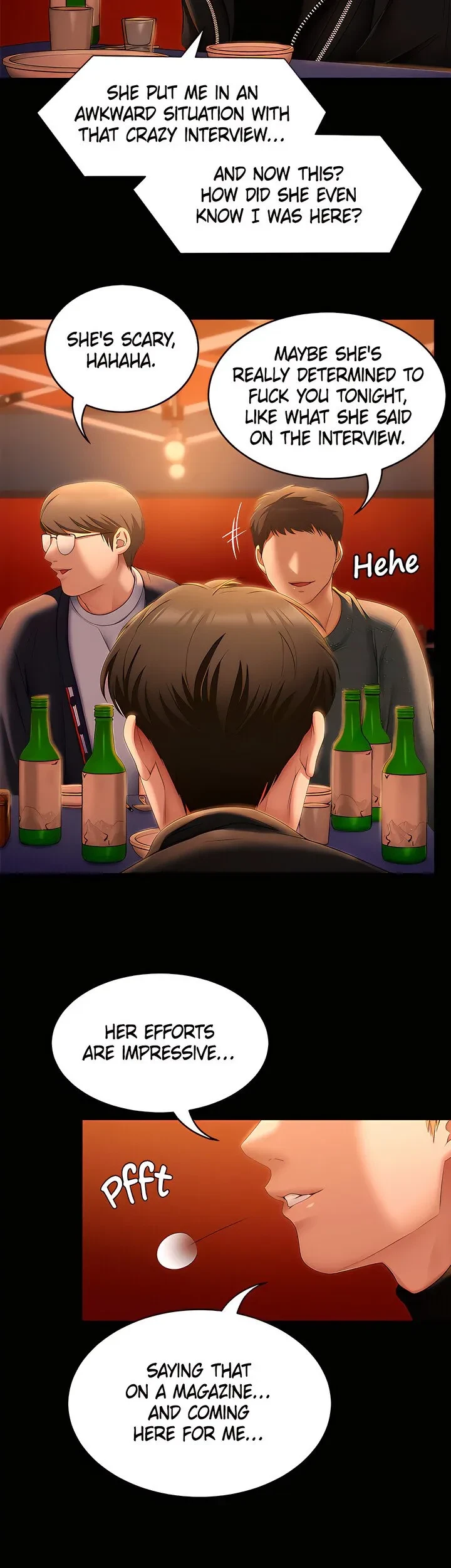 What's For Dinner? Chapter 51, page 2