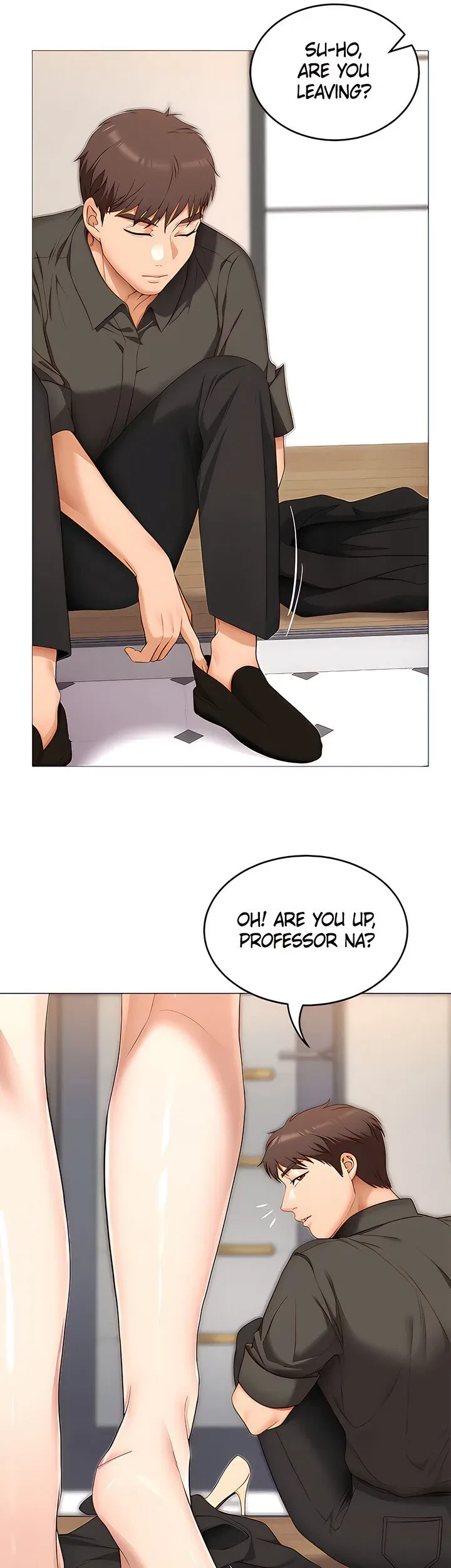 What's For Dinner? Chapter 51, page 22