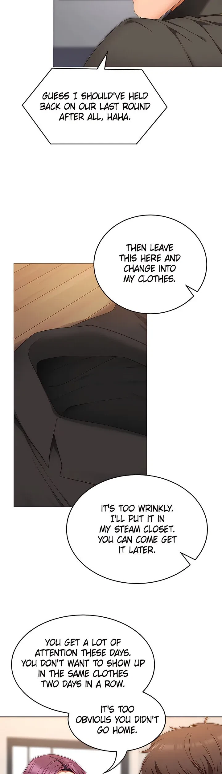 What's For Dinner? Chapter 51, page 24