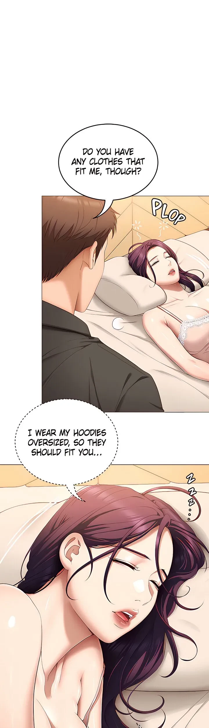 What's For Dinner? Chapter 51, page 26