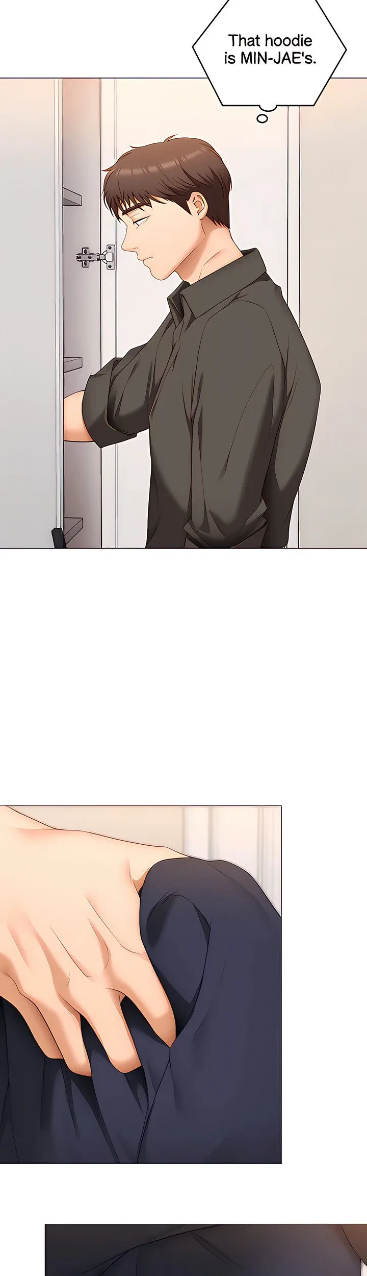 What's For Dinner? Chapter 51, page 29
