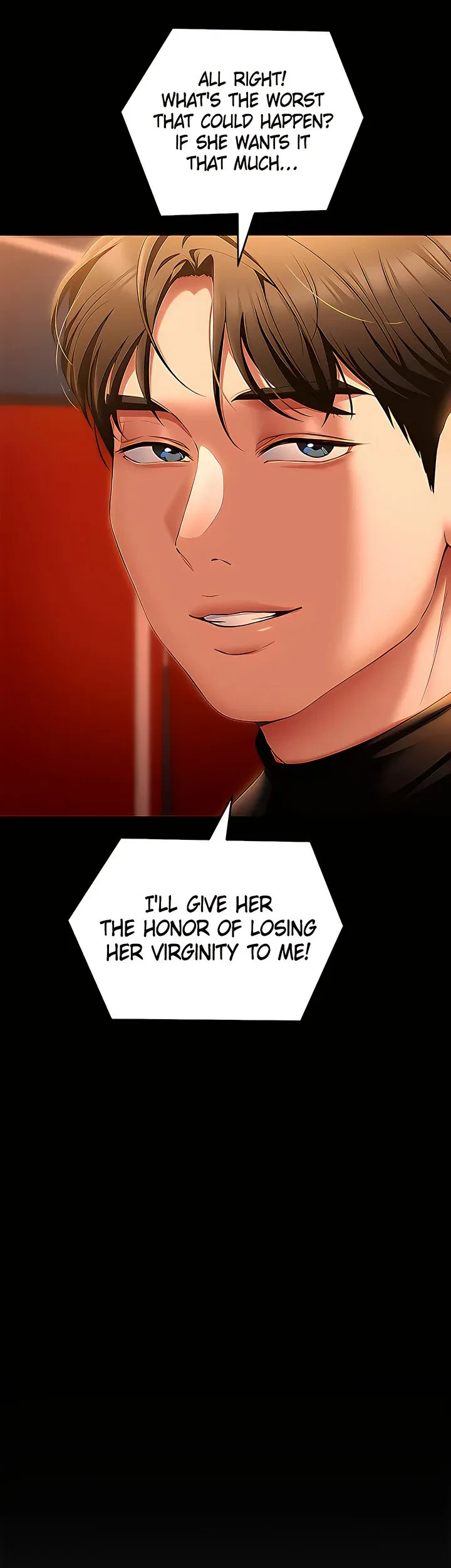 What's For Dinner? Chapter 51, page 3